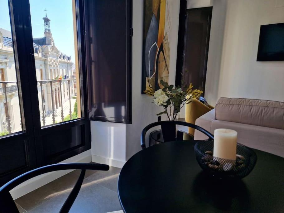 Duplex De Diseno Jaen Centro-Catedral Apartment Exterior photo