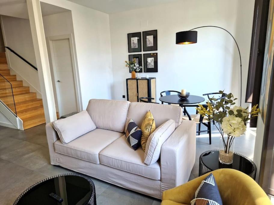 Duplex De Diseno Jaen Centro-Catedral Apartment Exterior photo