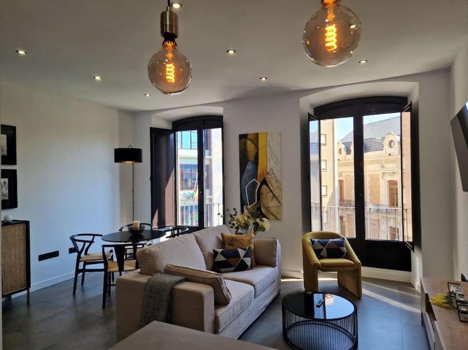 Duplex De Diseno Jaen Centro-Catedral Apartment Exterior photo